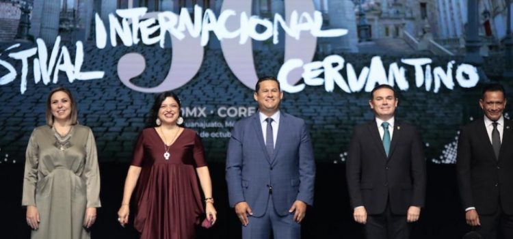 Arrancan los preparativos de la edición 50 del FIC en Guanajuato