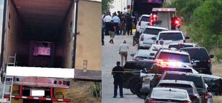 Detienen a cuarto implicado en muerte de migrantes en Texas