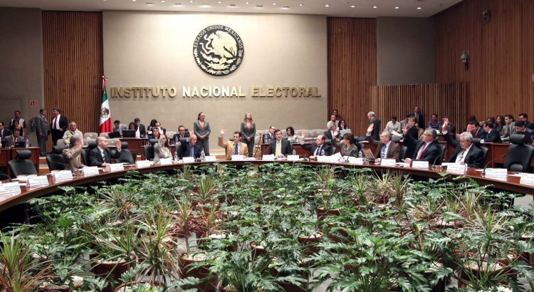 INE reorganiza distritos electorales en algunos estados entre ellos Guanajuato