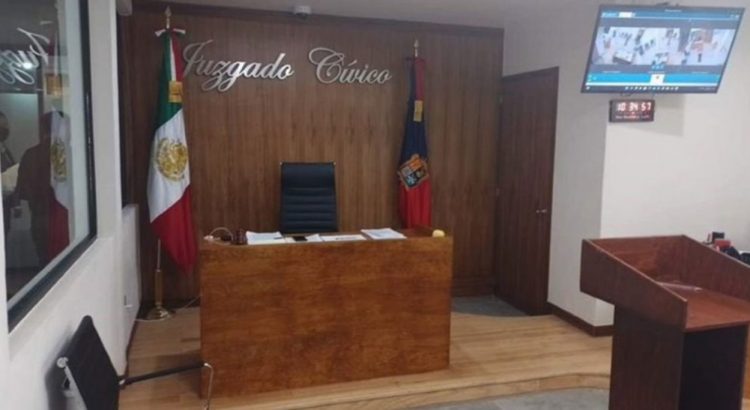 Capacitan a jueces de Celaya en el modelo de Justicia Cívica