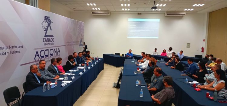 Cámaras y Asociaciones reafirman colaboraciones con Fondos Guanajuato