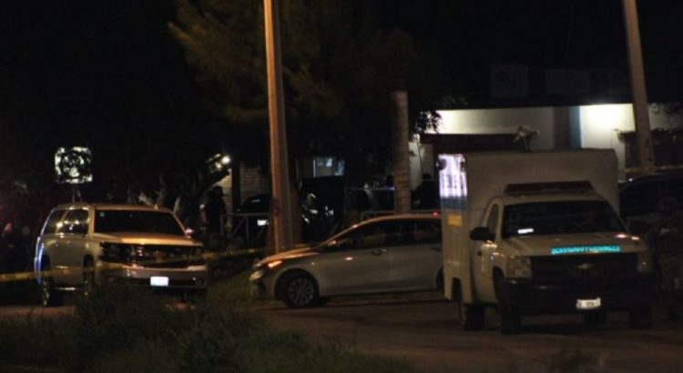 Ataque en bar clandestino deja como saldo ocho personas sin vida en Celaya