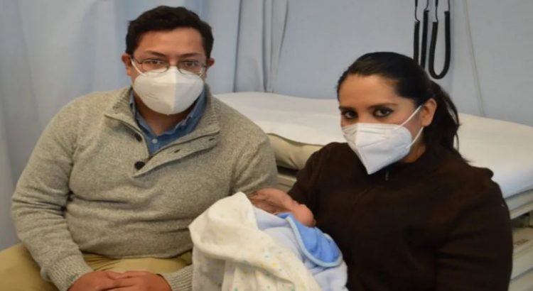Guanajuato recibe una súper vacuna Hexavalente de 6 componentes