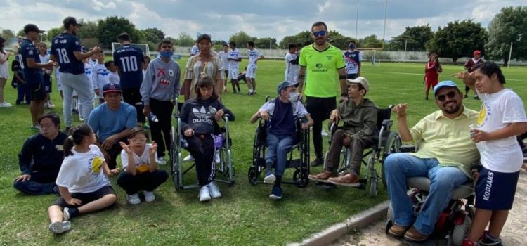 Buscan fomentar la inclusión de personas con discapacidad en Celaya