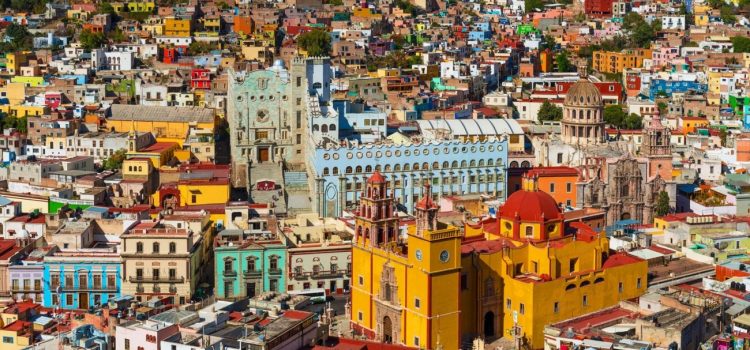 Guanajuato referente nacional en reactivación económica