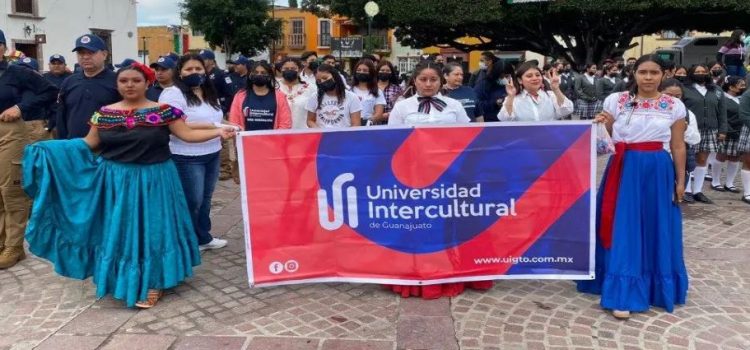 Se formaliza la creación de la Universidad Intercultural de Guanajuato