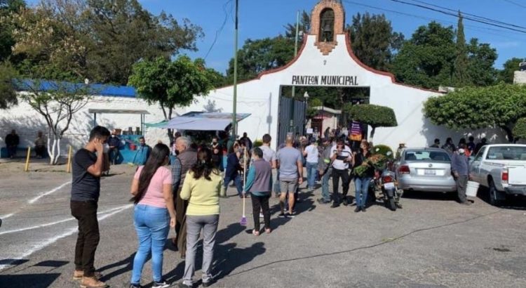 No habrá restricciones en acceso a panteones municipales de Celaya