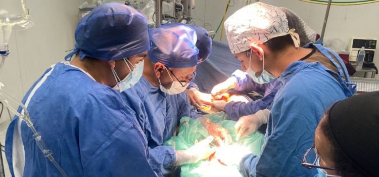 Guanajuato segundo lugar a nivel nacional en trasplante de órganos
