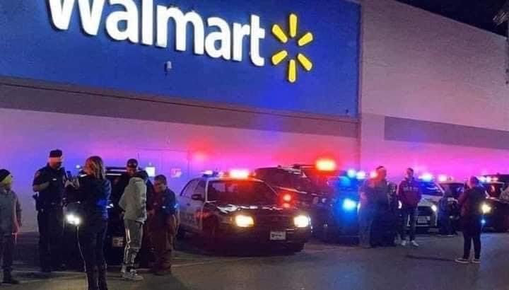 Un tiroteo dejó seis muertos en un supermercado de Virginia