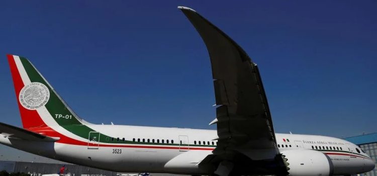 Avión presidencial será parte de la nueva aerolínea “Mexicana”