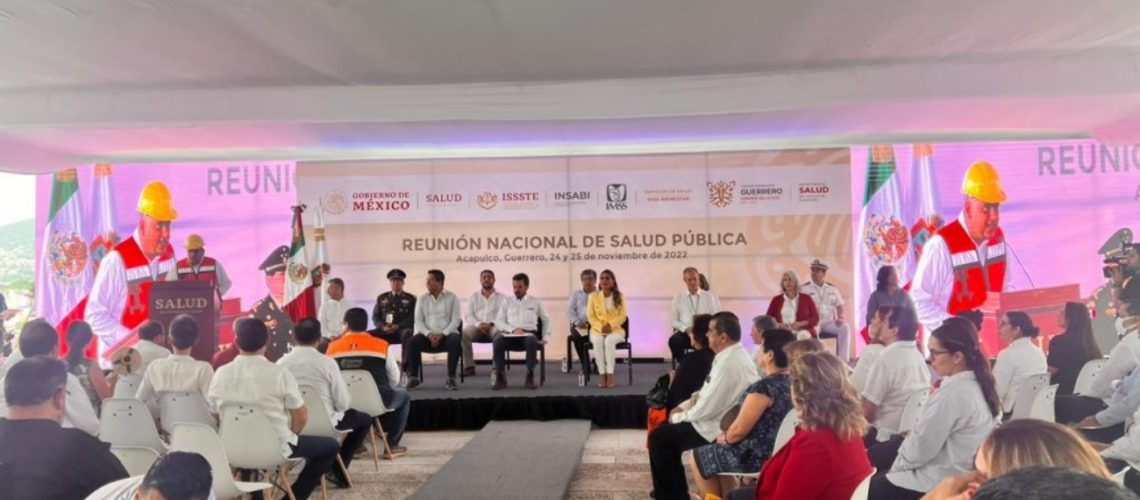 Guanajuato duplica el promedio nacional en abasto de medicamentos