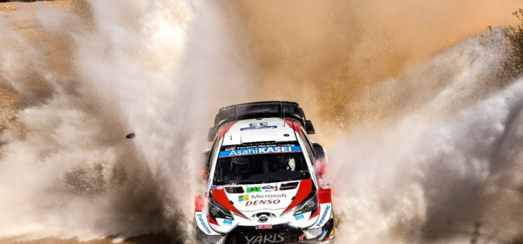 Guanajuato será sede del Campeonato Mundial del Rally