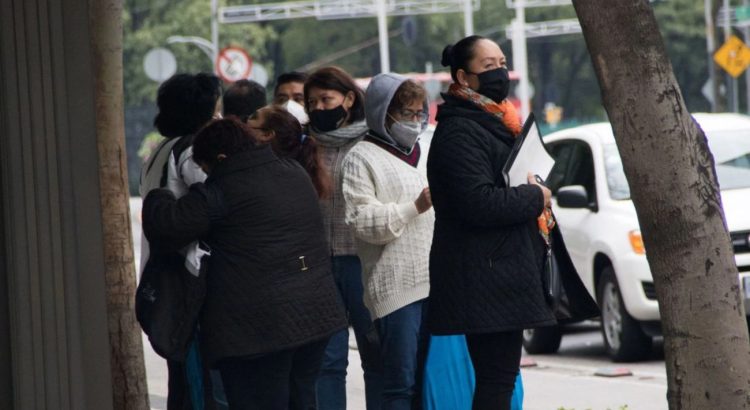 Prevén bajas temperaturas en el Estado