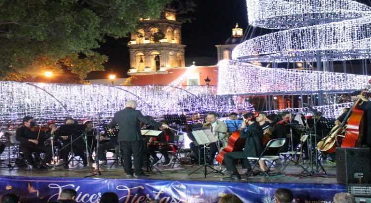 Concluye Vientos Musicales ciclo de Conciertos Decembrinos