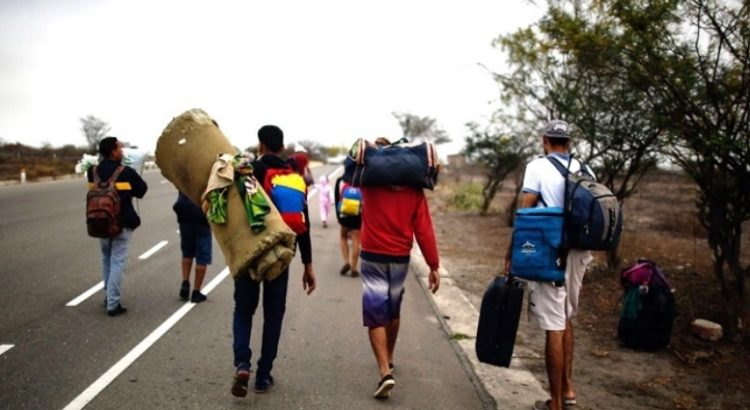 Dedican semana de Derechos Humanos a migrantes que pasan por Celaya