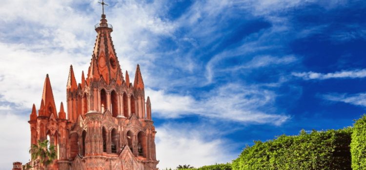 Destacada ocupación hotelera en San Miguel de Allende