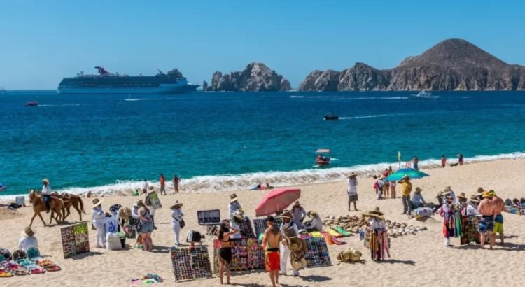 Los Cabos, Puerto Vallarta y Cancún, en el Top 10 de destinos globales que más crecieron