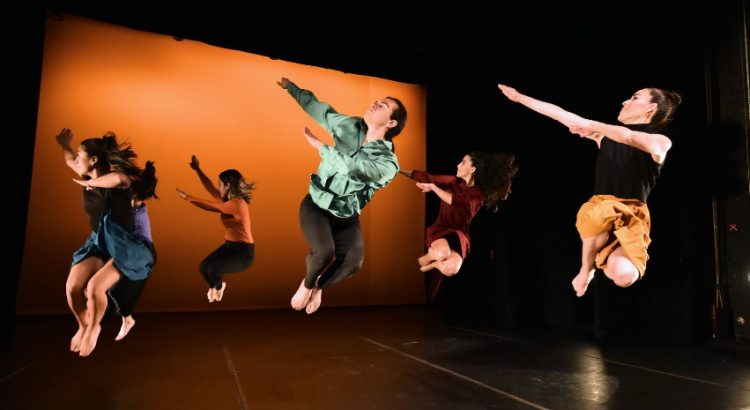 Vuelve al escenario “Bach, proyecto de danza”