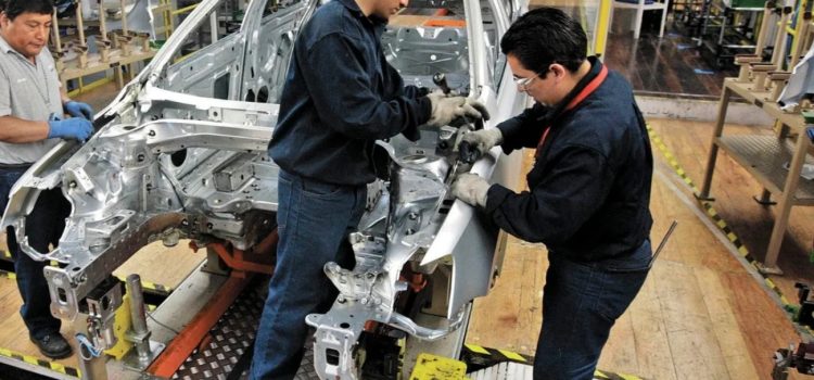 Guanajuato se consolida como principal productor automotriz a nivel nacional
