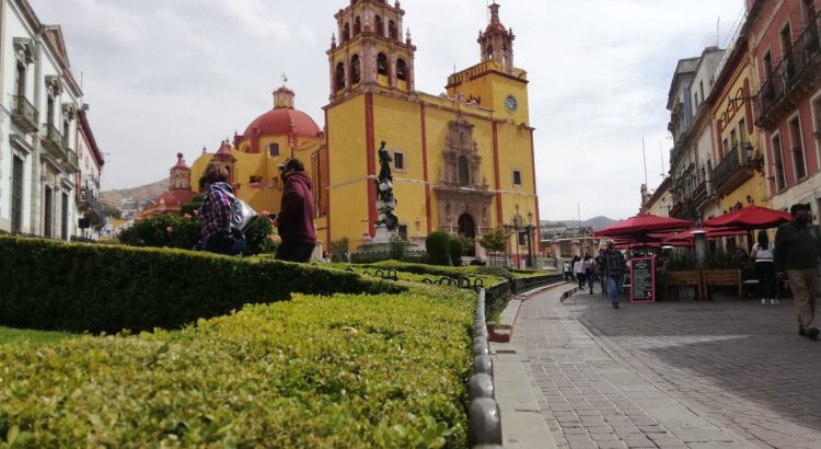 Guanajuato presenta recuperación y fortalecimiento en el Sector Turístico