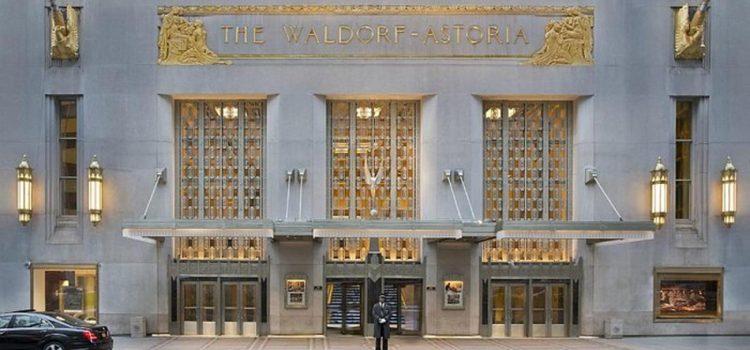 Anuncian la llegada de un hotel Waldorf Astoria al estado