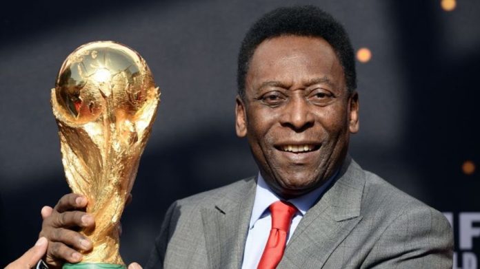 Muere Pelé a los 82 años