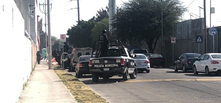 Detenidos cuatro policías municipales acusados de homicidio de Celaya