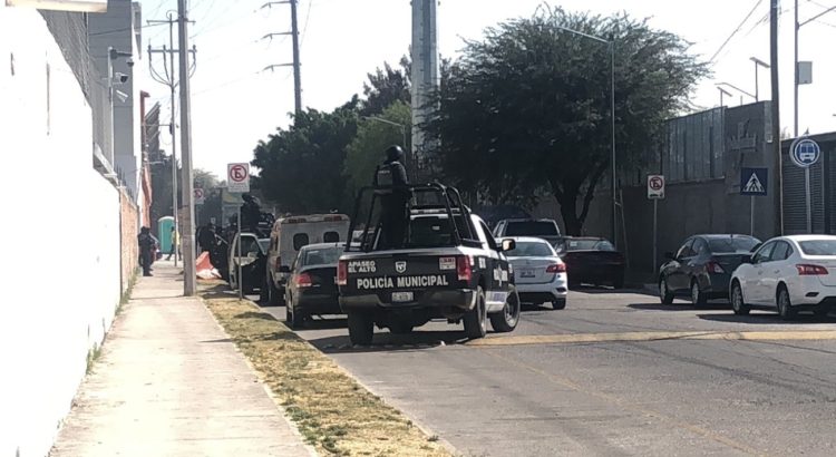 Detenidos cuatro policías municipales acusados de homicidio de Celaya