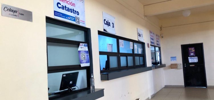Cuentas vencidas del predial alcanzan los 200 mdp en Celaya