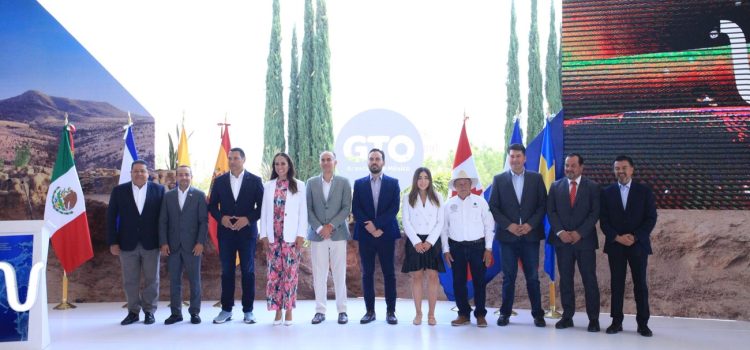 Inauguran en el Estado Beyond Water 2023