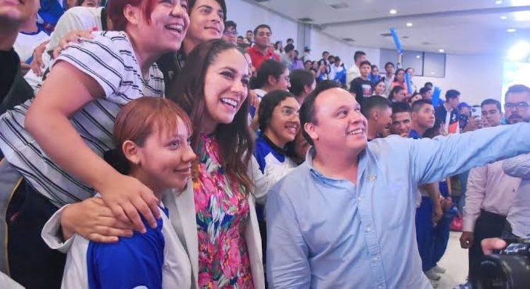 SEDESHU Guanajuato encabeza el encuentro Estatal Líderes de Grandeza 2023