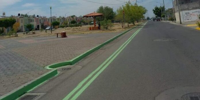 Dispone Celaya de 90 km de ciclovía