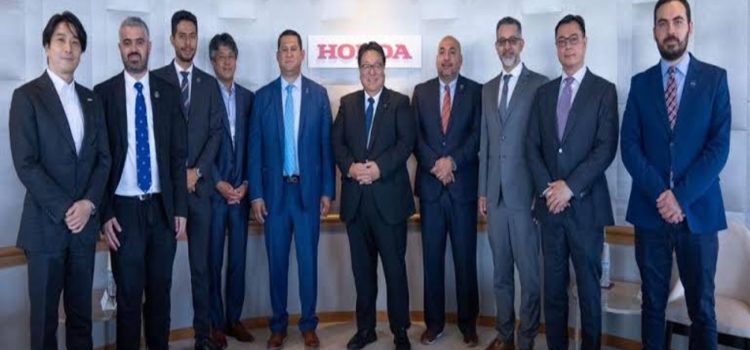 Continúa creciendo inversión de HONDA en la entidad