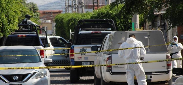 Asesinan a policía de Celaya en su día de descanso