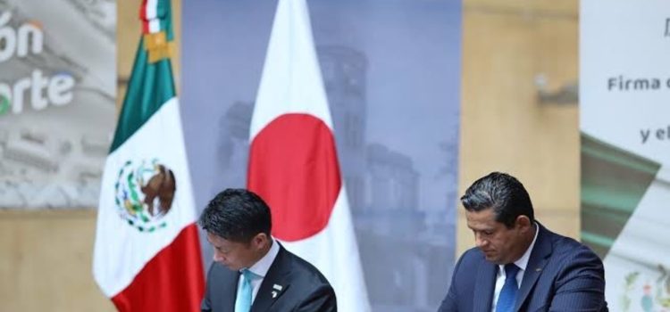 Guanajuato e Hiroshima acuerdan intercambios culturales y deportivos