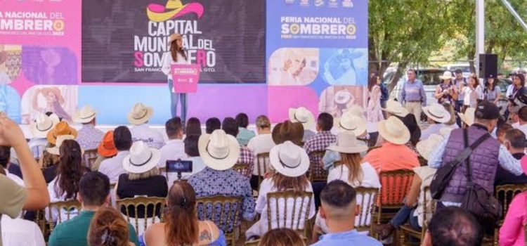 Inauguran tercera edición de la Feria Nacional del Sombrero