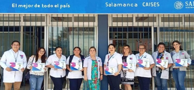 Otorgan bases laborales a personal de salud en la entidad