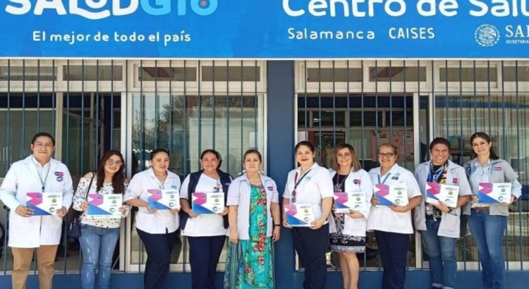 Otorgan bases laborales a personal de salud en la entidad