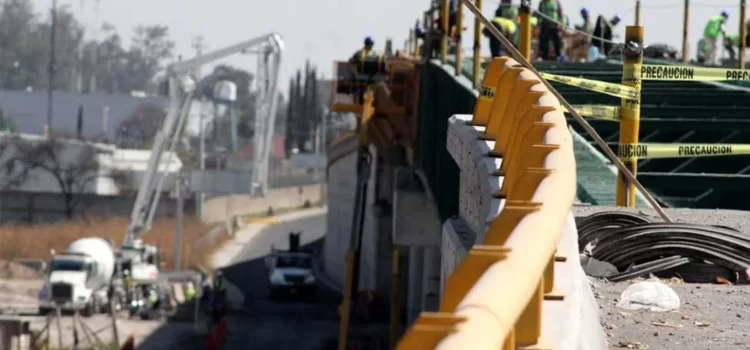 Inaugurarán puente elevado «Distribuidor Aeropuerto» en Celaya