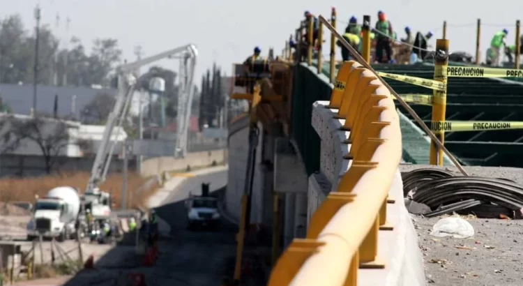 Inaugurarán puente elevado «Distribuidor Aeropuerto» en Celaya