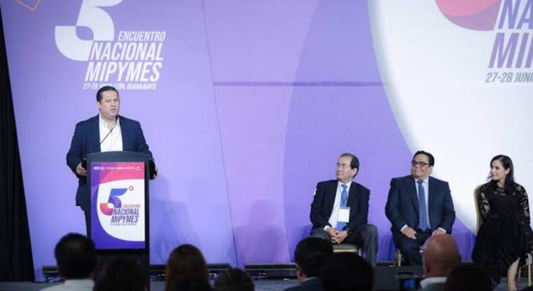 Inauguran el 5º  Encuentro Nacional de MIPYMES en el Estado