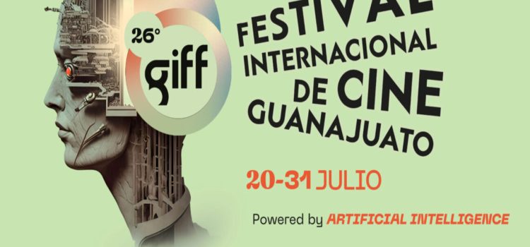 Llega a la entidad el Festival Internacional De Cine Guanajuato GIFF 2023