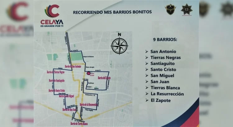 Llega rodada «Hazte Bicible 2023» a Celaya