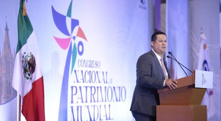 Inauguran en el Estado el 7º Congreso Nacional de Patrimonio Mundial 2023