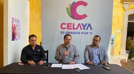 Empresas españolas muestran interés por instalarse en Celaya