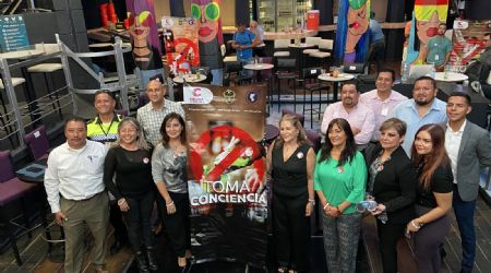 Arranca campaña «Toma Conciencia» en Celaya