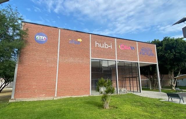 Abren el primer HUB-i para la innovación en Celaya