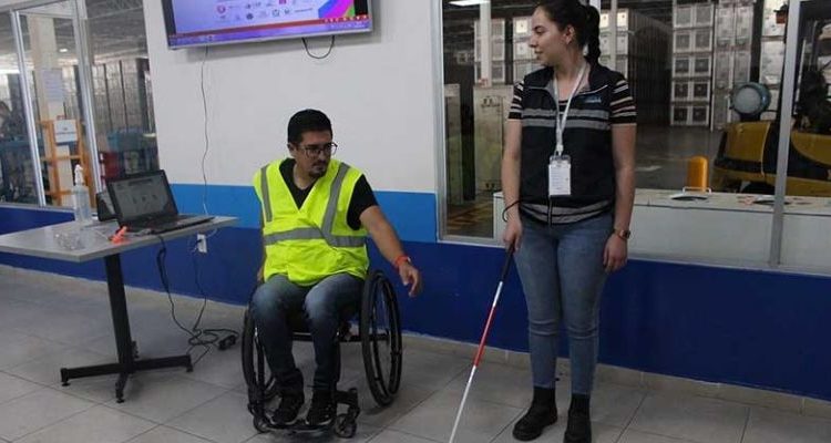 Realizarán en Celaya feria del empleo para personas con discapacidad