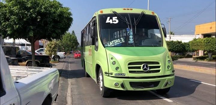 Aumento a tarifa del transporte público continúa a discusión