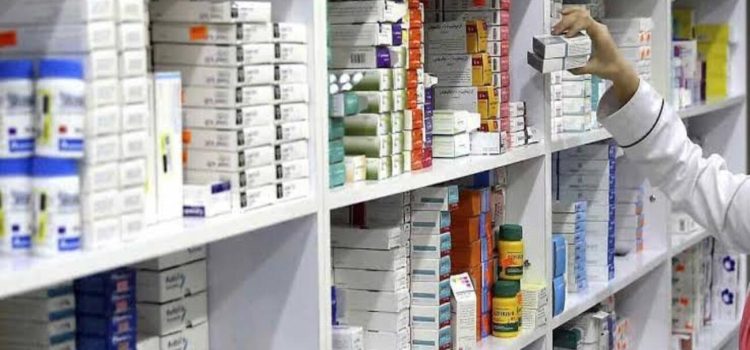 Guanajuato con un abasto del 96% de medicamentos